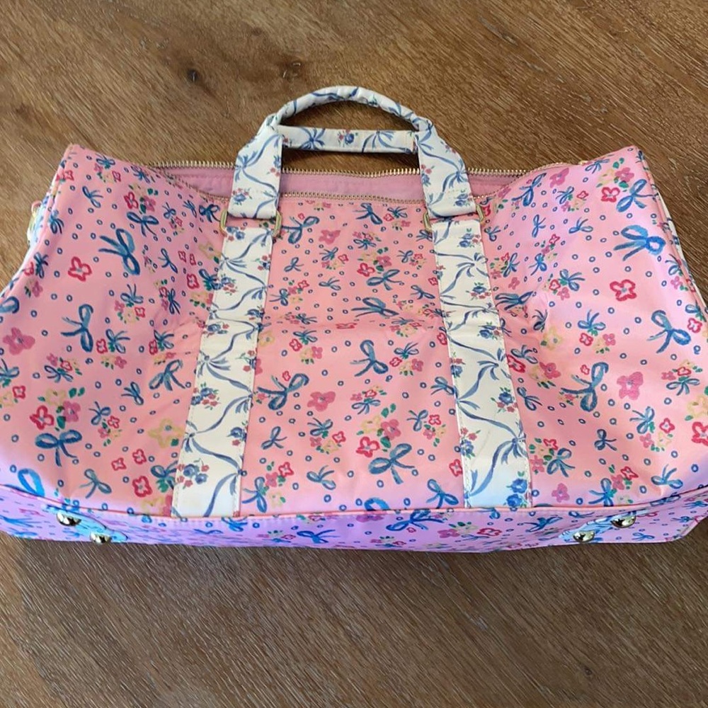 SCL x LSF mini duffle